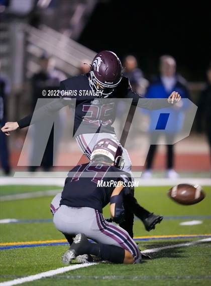 Thumbnail 2 in Higley @ Desert Mountain (AIA-5A Semifinals) photogallery.