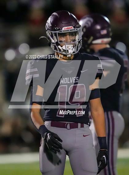 Thumbnail 2 in Higley @ Desert Mountain (AIA-5A Semifinals) photogallery.