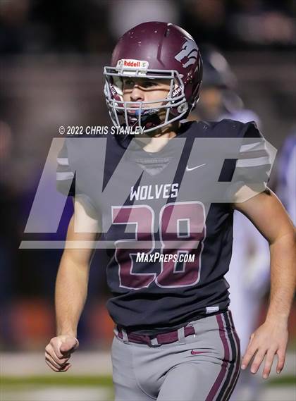 Thumbnail 3 in Higley @ Desert Mountain (AIA-5A Semifinals) photogallery.