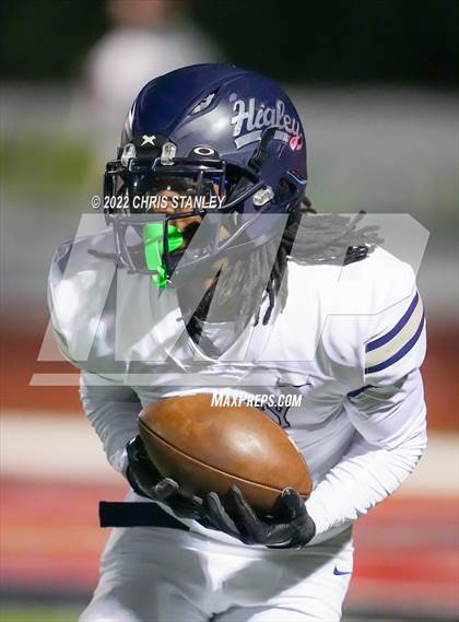 Thumbnail 1 in Higley @ Desert Mountain (AIA-5A Semifinals) photogallery.