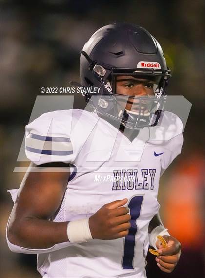 Thumbnail 3 in Higley @ Desert Mountain (AIA-5A Semifinals) photogallery.