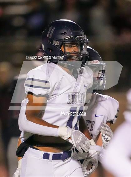 Thumbnail 3 in Higley @ Desert Mountain (AIA-5A Semifinals) photogallery.