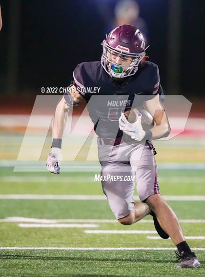 Thumbnail 2 in Higley @ Desert Mountain (AIA-5A Semifinals) photogallery.