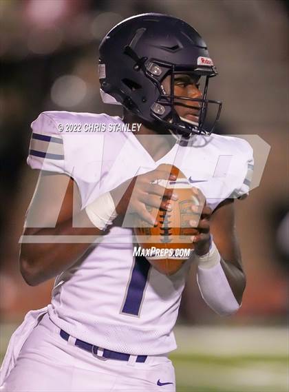 Thumbnail 1 in Higley @ Desert Mountain (AIA-5A Semifinals) photogallery.