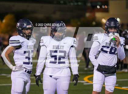 Thumbnail 1 in Higley @ Desert Mountain (AIA-5A Semifinals) photogallery.