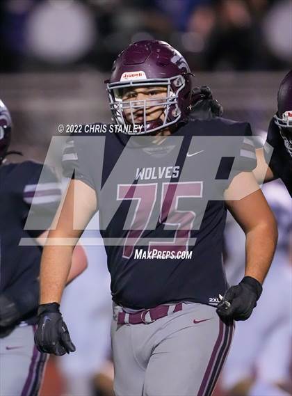Thumbnail 2 in Higley @ Desert Mountain (AIA-5A Semifinals) photogallery.