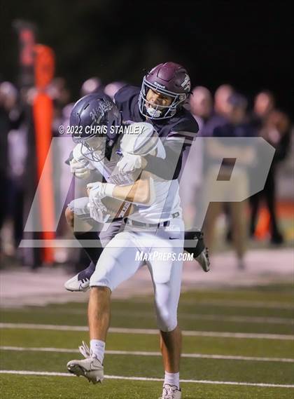 Thumbnail 2 in Higley @ Desert Mountain (AIA-5A Semifinals) photogallery.