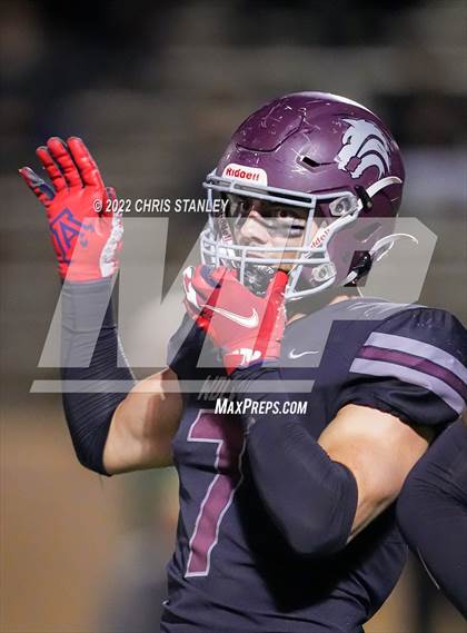 Thumbnail 3 in Higley @ Desert Mountain (AIA-5A Semifinals) photogallery.