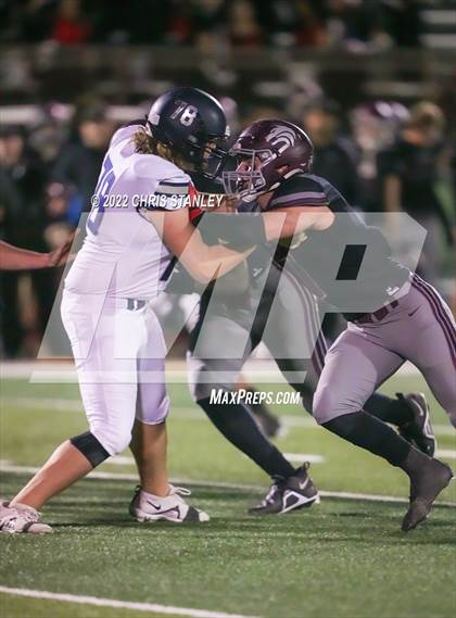 Thumbnail 3 in Higley @ Desert Mountain (AIA-5A Semifinals) photogallery.
