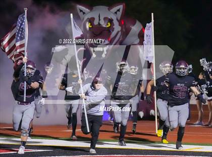 Thumbnail 1 in Higley @ Desert Mountain (AIA-5A Semifinals) photogallery.