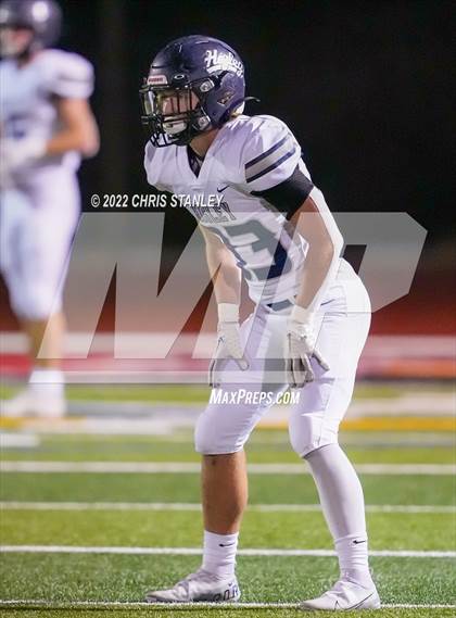 Thumbnail 3 in Higley @ Desert Mountain (AIA-5A Semifinals) photogallery.