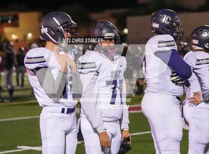 Thumbnail 2 in Higley @ Desert Mountain (AIA-5A Semifinals) photogallery.