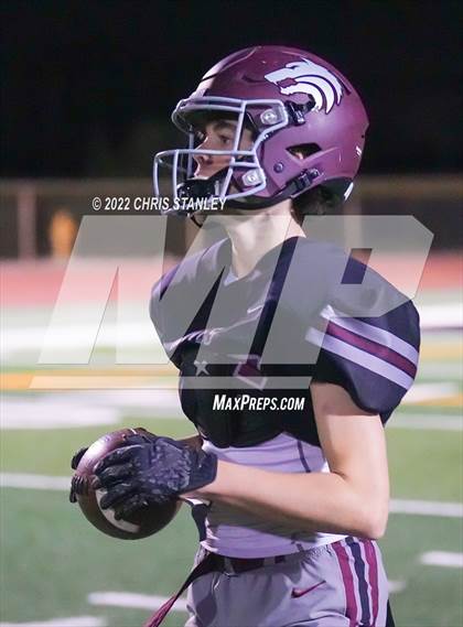 Thumbnail 3 in Higley @ Desert Mountain (AIA-5A Semifinals) photogallery.