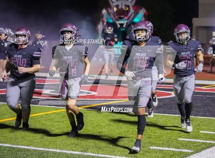 Thumbnail 3 in Higley @ Desert Mountain (AIA-5A Semifinals) photogallery.