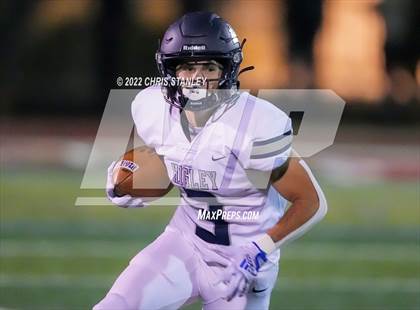 Thumbnail 1 in Higley @ Desert Mountain (AIA-5A Semifinals) photogallery.