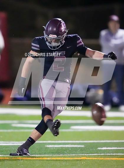 Thumbnail 2 in Higley @ Desert Mountain (AIA-5A Semifinals) photogallery.