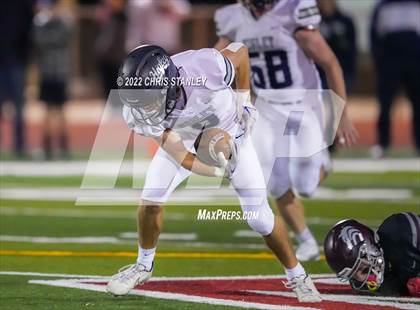 Thumbnail 3 in Higley @ Desert Mountain (AIA-5A Semifinals) photogallery.