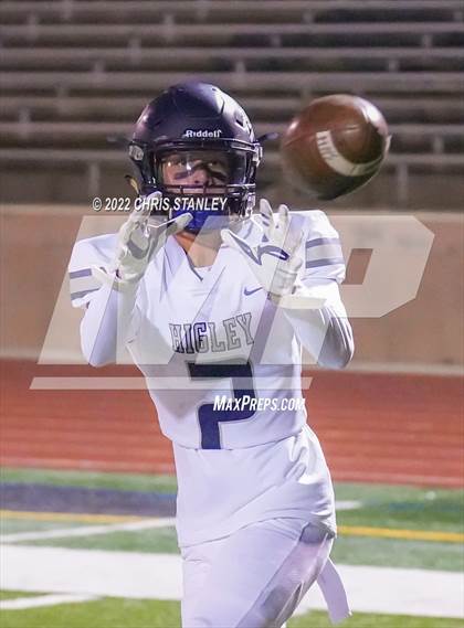 Thumbnail 3 in Higley @ Desert Mountain (AIA-5A Semifinals) photogallery.