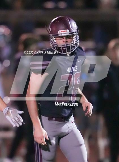 Thumbnail 1 in Higley @ Desert Mountain (AIA-5A Semifinals) photogallery.