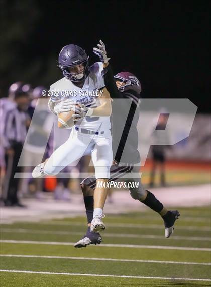 Thumbnail 1 in Higley @ Desert Mountain (AIA-5A Semifinals) photogallery.