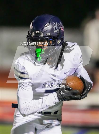 Thumbnail 3 in Higley @ Desert Mountain (AIA-5A Semifinals) photogallery.