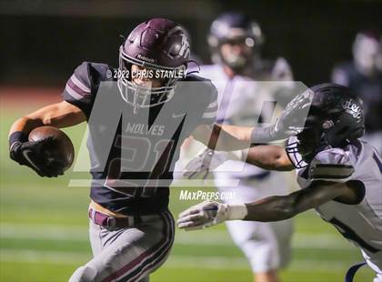 Thumbnail 3 in Higley @ Desert Mountain (AIA-5A Semifinals) photogallery.