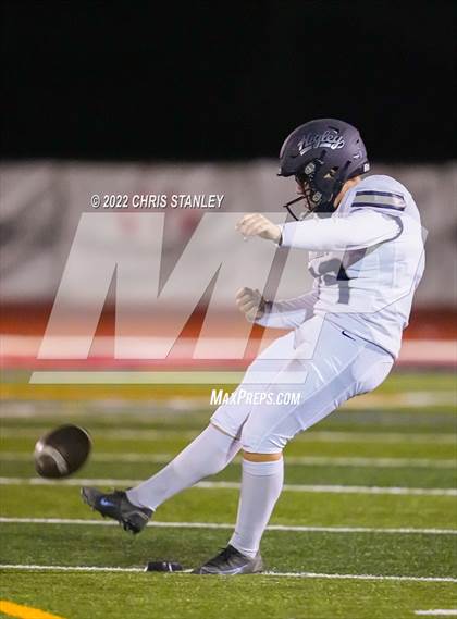 Thumbnail 3 in Higley @ Desert Mountain (AIA-5A Semifinals) photogallery.