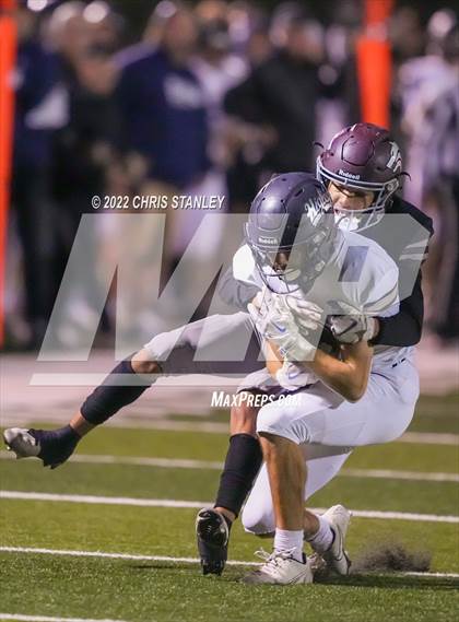 Thumbnail 2 in Higley @ Desert Mountain (AIA-5A Semifinals) photogallery.