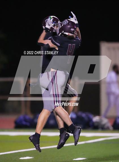 Thumbnail 2 in Higley @ Desert Mountain (AIA-5A Semifinals) photogallery.