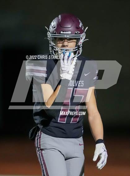 Thumbnail 2 in Higley @ Desert Mountain (AIA-5A Semifinals) photogallery.