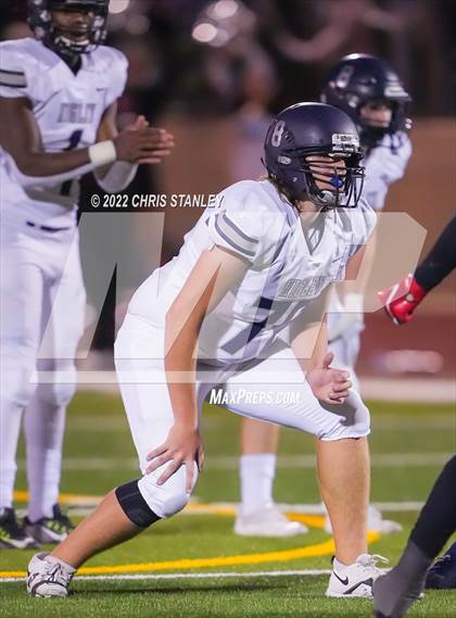 Thumbnail 3 in Higley @ Desert Mountain (AIA-5A Semifinals) photogallery.