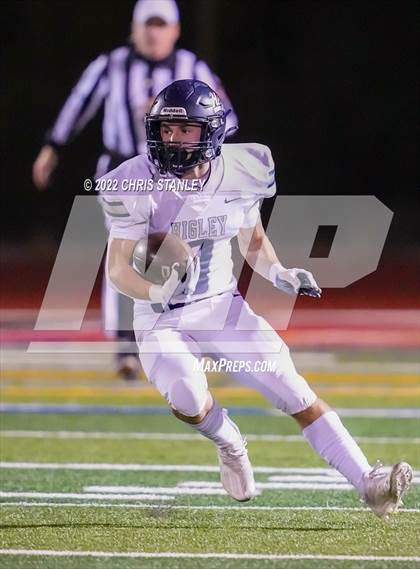 Thumbnail 1 in Higley @ Desert Mountain (AIA-5A Semifinals) photogallery.