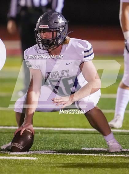Thumbnail 1 in Higley @ Desert Mountain (AIA-5A Semifinals) photogallery.