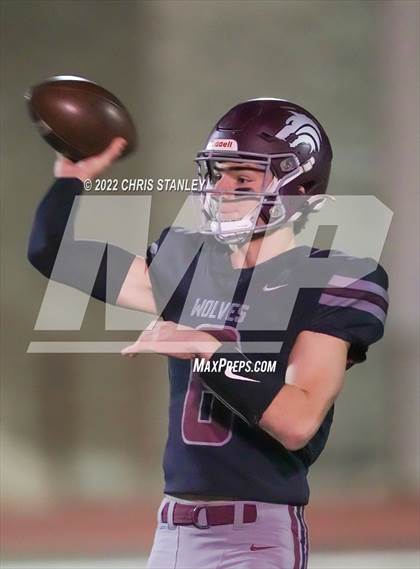 Thumbnail 3 in Higley @ Desert Mountain (AIA-5A Semifinals) photogallery.