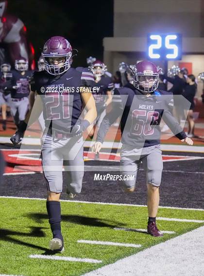 Thumbnail 1 in Higley @ Desert Mountain (AIA-5A Semifinals) photogallery.