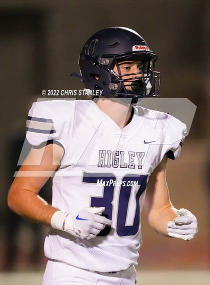 Thumbnail 1 in Higley @ Desert Mountain (AIA-5A Semifinals) photogallery.