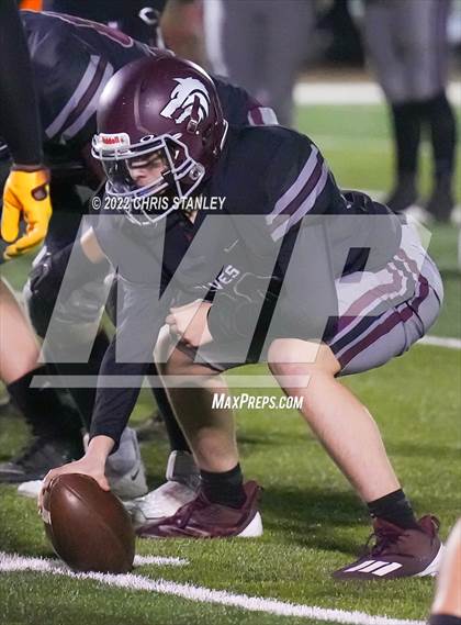 Thumbnail 1 in Higley @ Desert Mountain (AIA-5A Semifinals) photogallery.