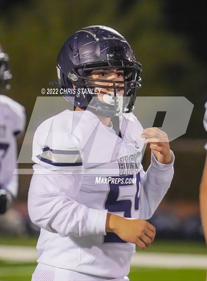 Thumbnail 1 in Higley @ Desert Mountain (AIA-5A Semifinals) photogallery.