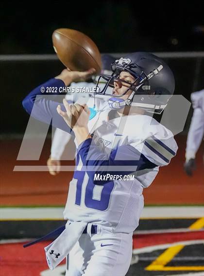 Thumbnail 1 in Higley @ Desert Mountain (AIA-5A Semifinals) photogallery.