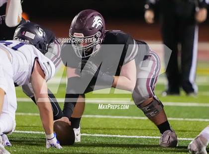 Thumbnail 3 in Higley @ Desert Mountain (AIA-5A Semifinals) photogallery.
