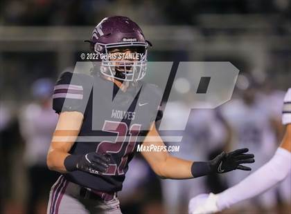 Thumbnail 3 in Higley @ Desert Mountain (AIA-5A Semifinals) photogallery.