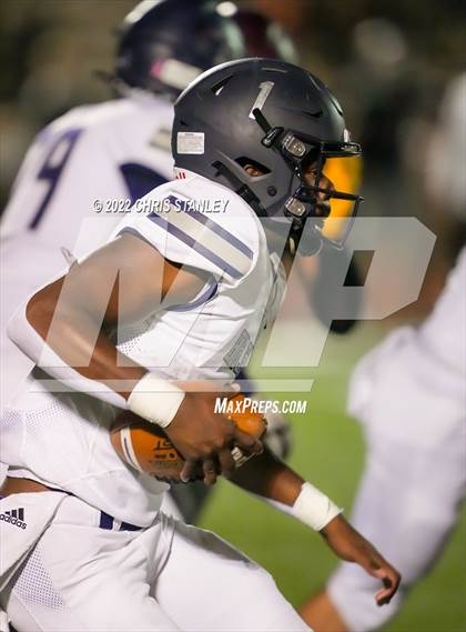 Thumbnail 2 in Higley @ Desert Mountain (AIA-5A Semifinals) photogallery.