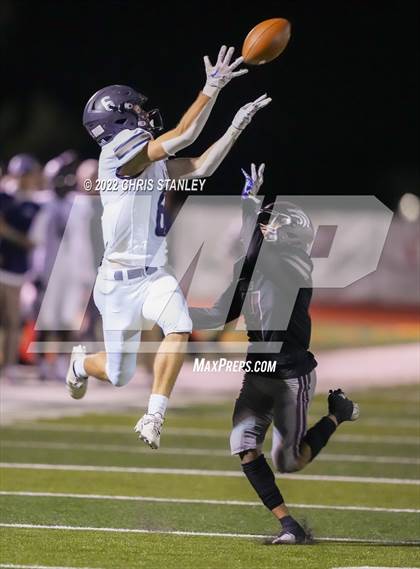 Thumbnail 1 in Higley @ Desert Mountain (AIA-5A Semifinals) photogallery.