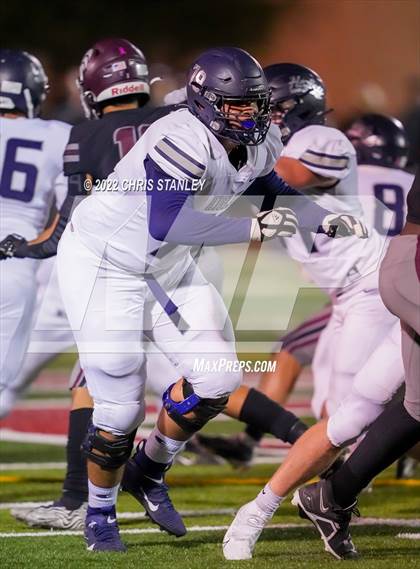 Thumbnail 1 in Higley @ Desert Mountain (AIA-5A Semifinals) photogallery.
