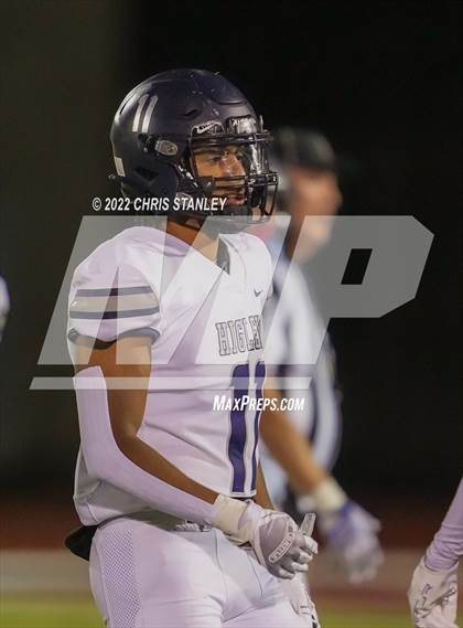 Thumbnail 3 in Higley @ Desert Mountain (AIA-5A Semifinals) photogallery.