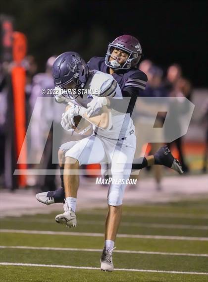 Thumbnail 1 in Higley @ Desert Mountain (AIA-5A Semifinals) photogallery.