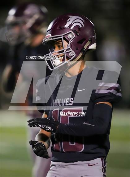 Thumbnail 3 in Higley @ Desert Mountain (AIA-5A Semifinals) photogallery.
