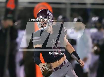 Thumbnail 3 in Higley @ Desert Mountain (AIA-5A Semifinals) photogallery.