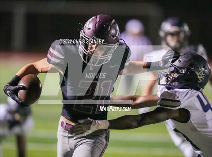 Thumbnail 2 in Higley @ Desert Mountain (AIA-5A Semifinals) photogallery.