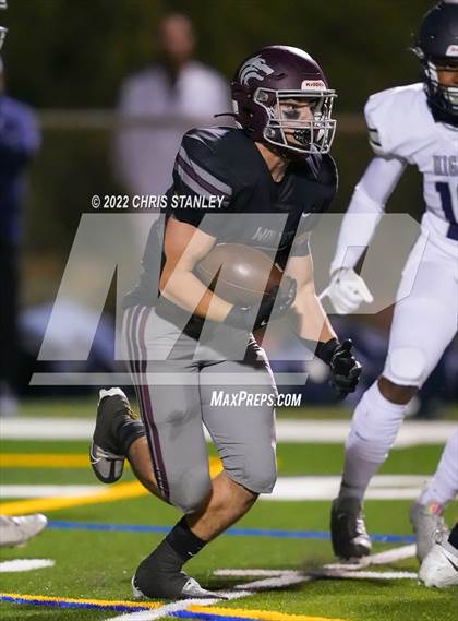 Thumbnail 3 in Higley @ Desert Mountain (AIA-5A Semifinals) photogallery.